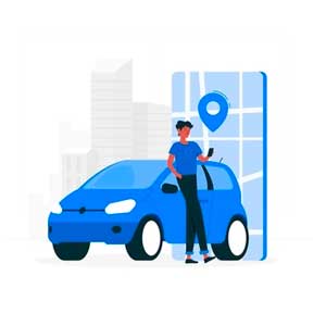 Аренда авто в Фрянове